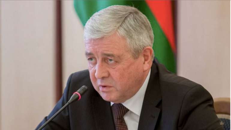 Посол Білорусі заявив, що його країна не готова виконати російську команду: руки вгору