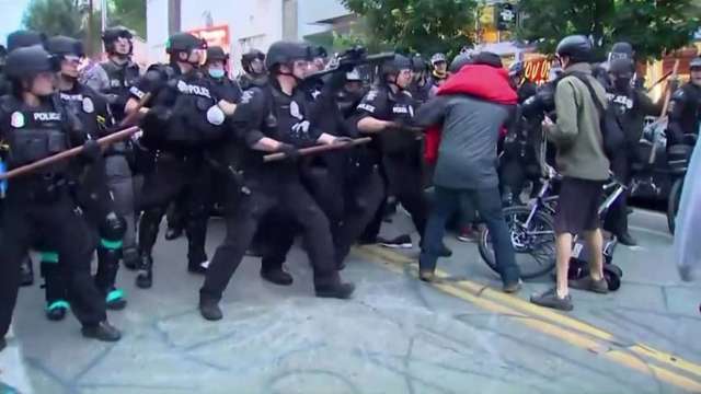 Так звана «народна республіка» Сіетлу припинила своє існування_5