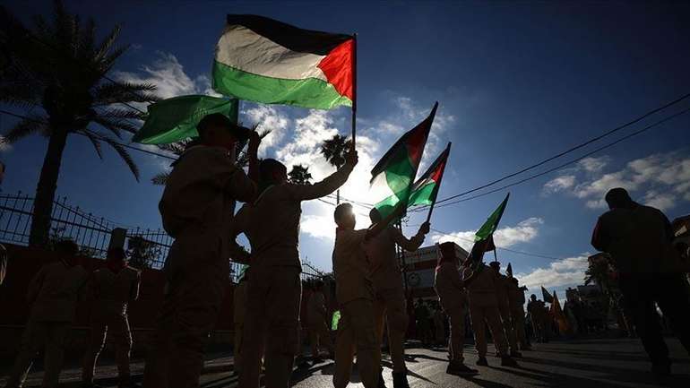 Палестинські політики об'єднуються проти спроб Ізраїля загарбати Західний берег Йордану