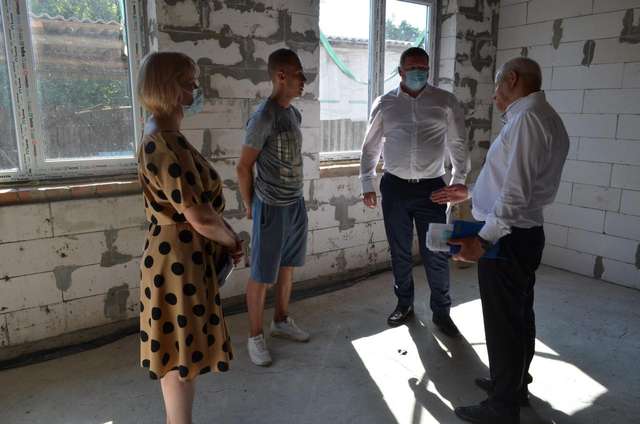 У Миргороді готуються до реконструкції приймального відділення районної лікарні_1