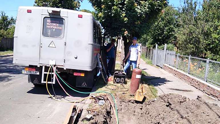 Мешканці Лубен скаржаться на систематичну відсутність води у кранах