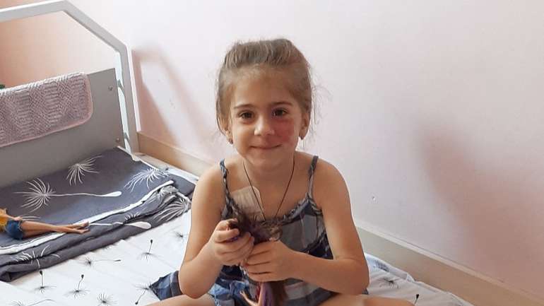 5-річна мешканка Миргорода потребує вашої допомоги