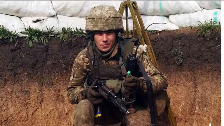 На Донбасі знову втрати: в бою загинув солдат Олег Шило