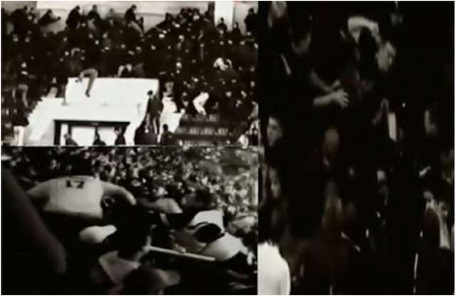 «Щасливе» життя в СРСР: 21 людина загинула на стадіоні у тисняві за канадську жуйку_1