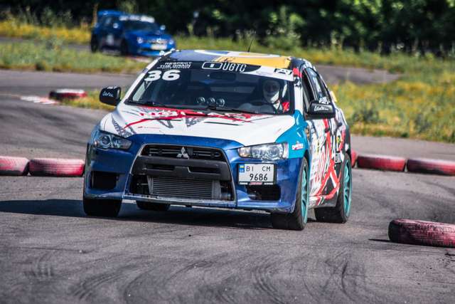 У Полтаві пройшов другий етап Національної серії України з Time Attack United Time Attack Series_6