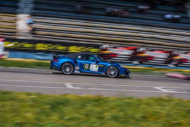 У Полтаві пройшов другий етап Національної серії України з Time Attack United Time Attack Series_3