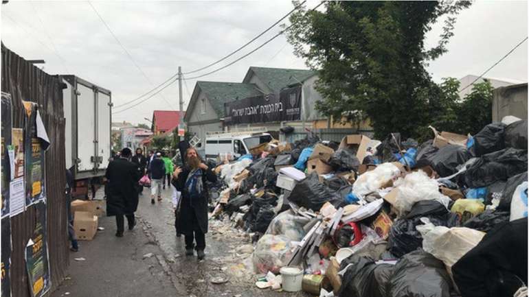 Цього року хасидам не дозволять прибути в Умань – МЗС