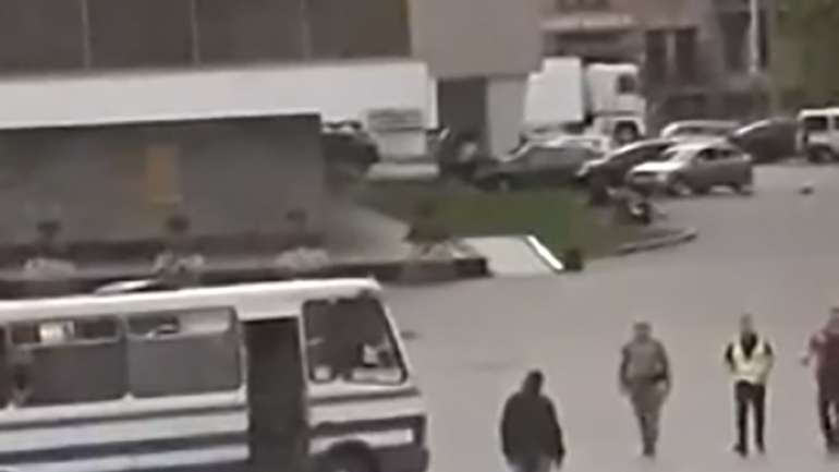 «Луцький терорист» чекав, поки його затримають правоохоронці як у «17 миттєвостей весни»