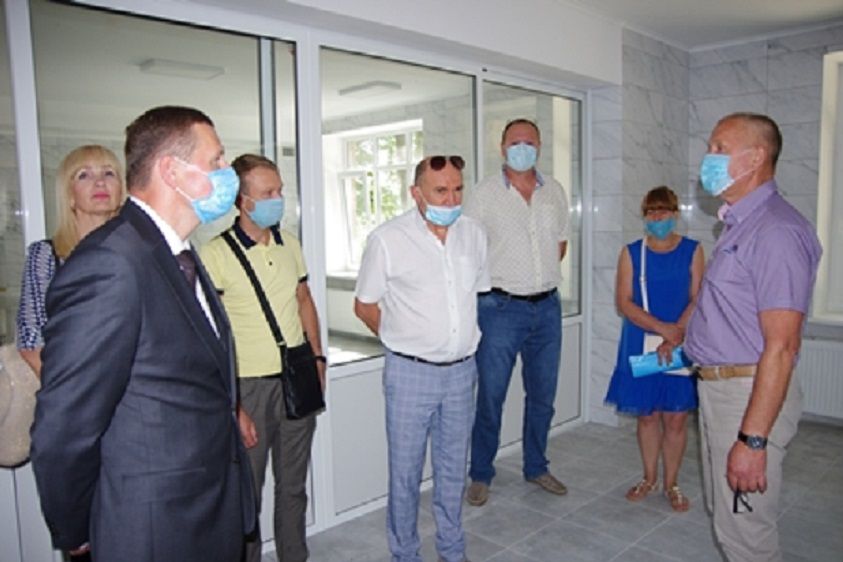 Сучасне реанімаційне відділення з'явиться у Полтавській центральній районній лікарні