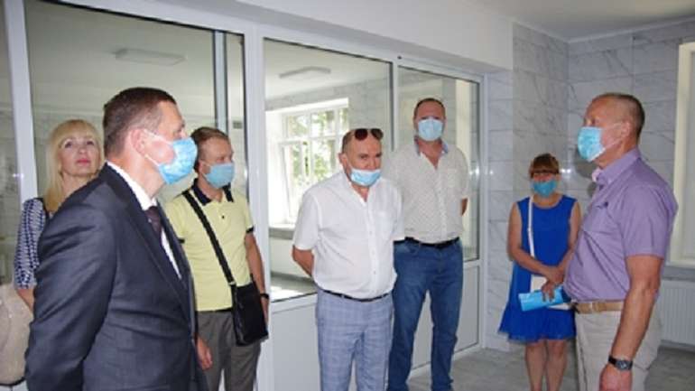 Сучасне реанімаційне відділення з'явиться у Полтавській центральній районній лікарні