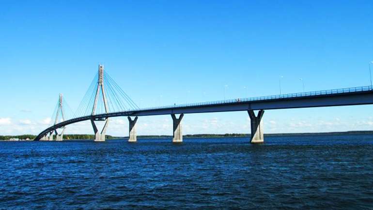 Фінляндію хочуть знову з'єднати зі Швецією — на цей раз мостом