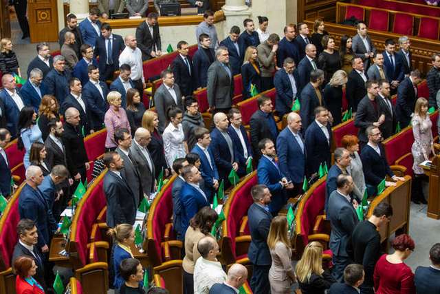 Фракція політичної партії