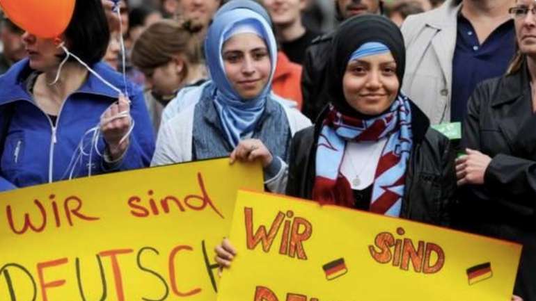 26 відсотків жителів Німеччини – мігранти