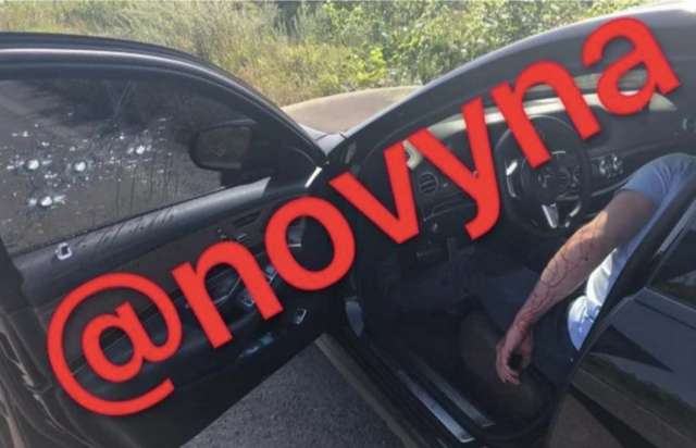 Неподалік від Пирятина розстріляли жителя Донеччини, якого пов'язують з кримінальним світом_1