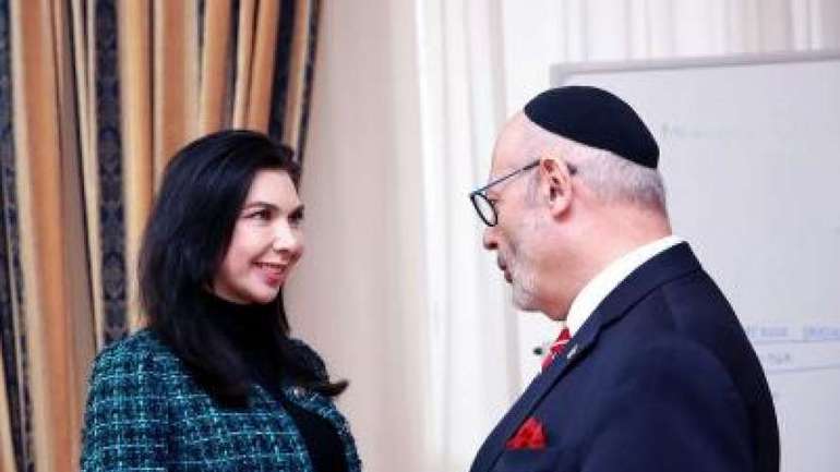 Ізраїльський посол допомагатиме вітчизняній поліції боротися з антисемітизмом в Україні