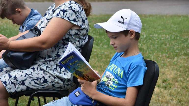 У Пирятині презентували книгу про земляків, які захищають Україну від московської агресії