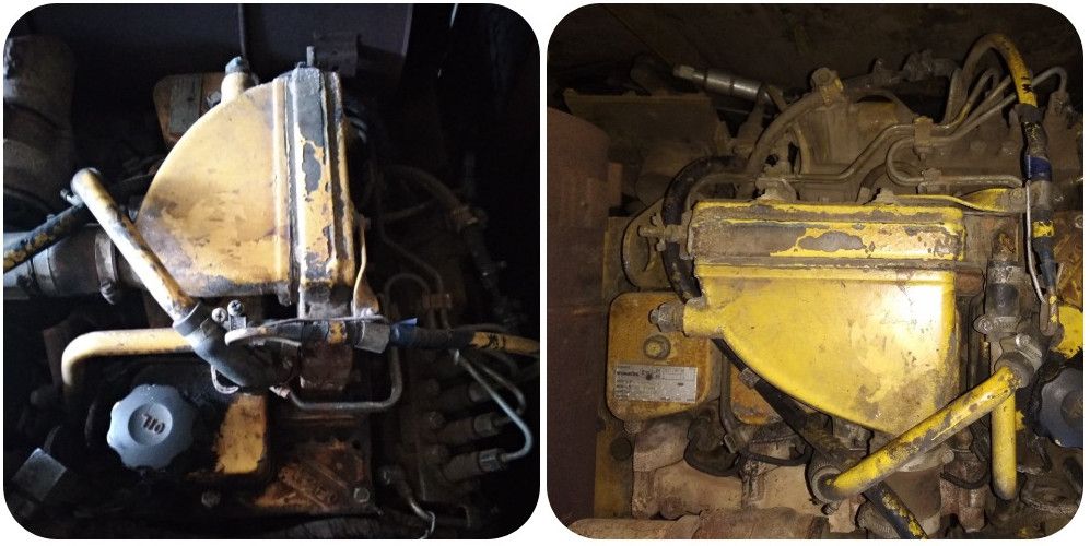 Двигун переданий після 