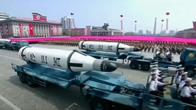 В ООН запідозрили КНДР у створенні ядерної зброї