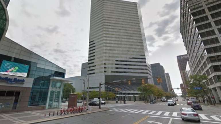 One Cleveland Center (Кливленд, Огайо, США)