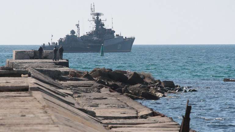 Державна ОГХК відправила продукцію в окупований Крим