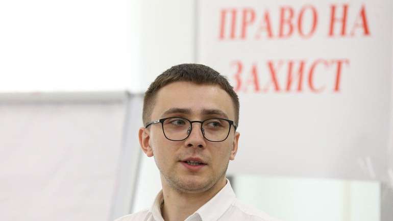Суд змінив запобіжний захід активісту Стерненку