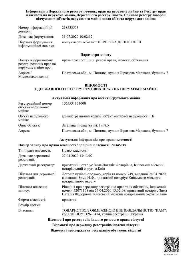 Як державне підприємство своє майно за безцінь розпродує_4