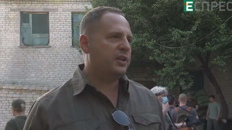 «Обмін полоненими» як новий бізнес Андрія Єрмака