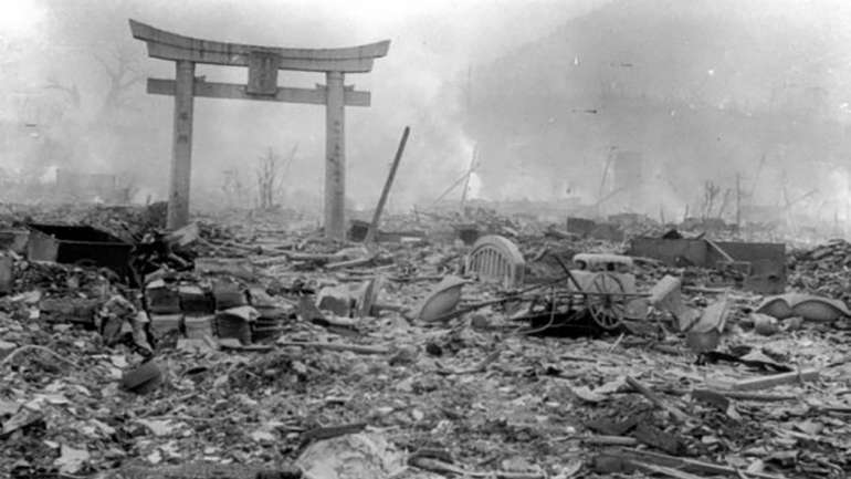 Ядерне бомбардування Наґасакі: 77-річчя великої трагедії
