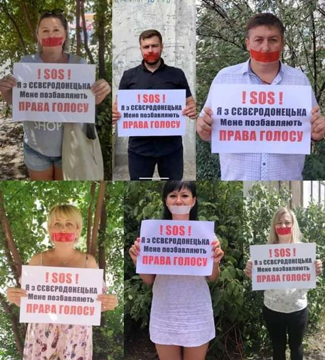 ЦВК: У 18 громадах Донецької та Луганської областей провести вибори неможливо_1