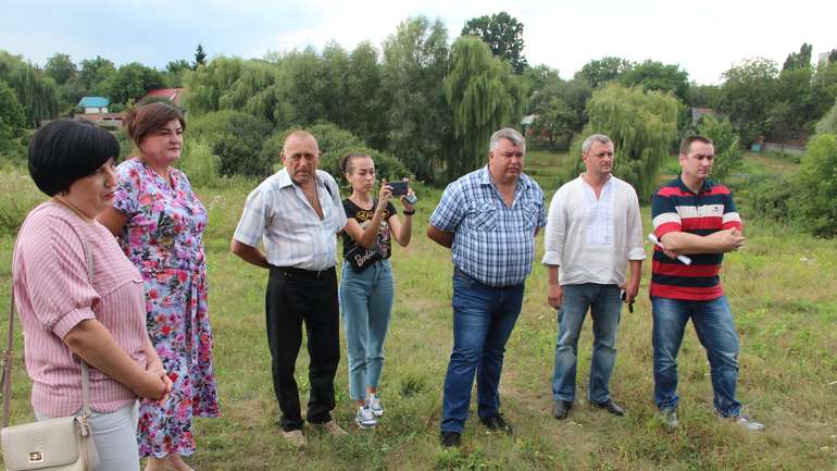 Один із парків Полтавського району отримає статус зеленої зони