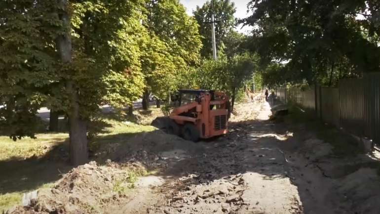 На одній із центральних вулиць Миргорода з'являться велодоріжки