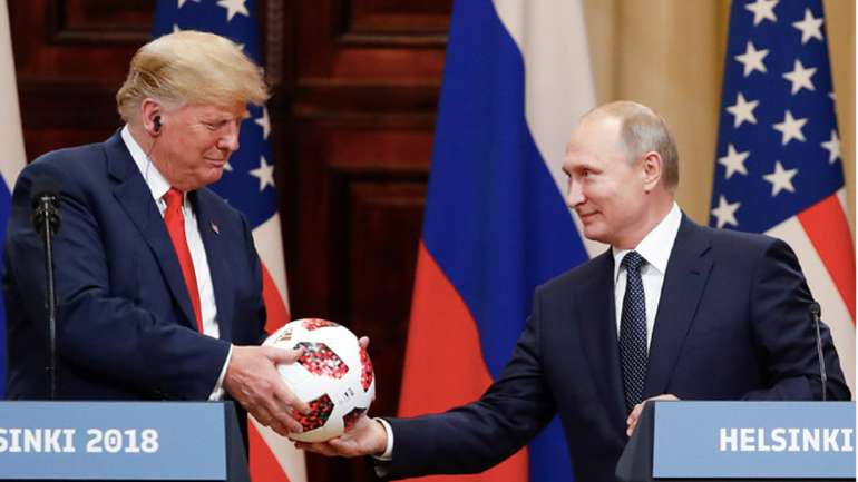 Трамп зустрінеться з Путіним до виборів у США