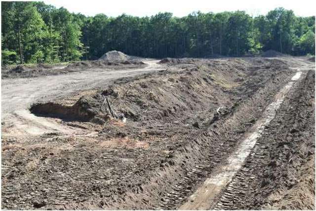 На Полтавщині газовики знищують городище скіфського часу_5