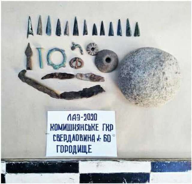 На Полтавщині газовики знищують городище скіфського часу_11