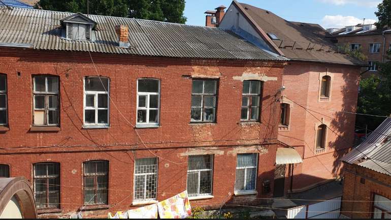 Будинок Глейзера: історична пам'ятка розвалюється і за це ніхто не відповість