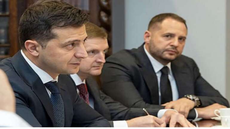 Зрада в кабінеті Зеленського: як провалилася операція із захоплення «вагнерівців»