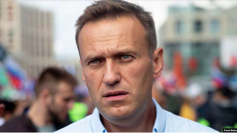 Після отруєння у російського опозиціонера Навального розвинувся набряк мозку – ЗМІ