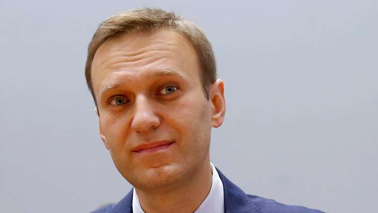 Медичний літак з Навальним вилетів до Німеччини