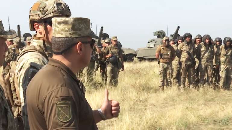 ЗСУ готові до відбиття ворожих атак на Донбасі — штаб ООС