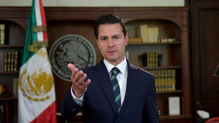 Колишнього президента Мексики звинуватили у корупції