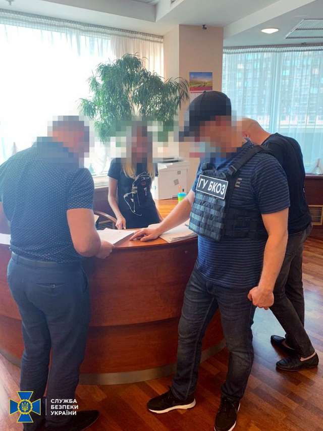 СБУ викрила мільйонні оборудки в