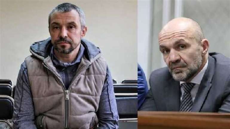 Олексій Левін та Владислав Мангер