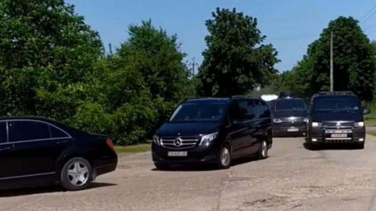 Зеленський їде до Полтави