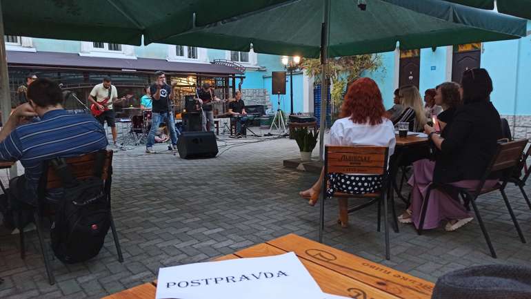 «Карантинний концерт»: відомий полтавський гурт презентував нові пісні