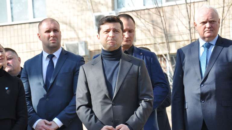 Полтавці, приходьте поспілкуватись із «Зе-гарантом»