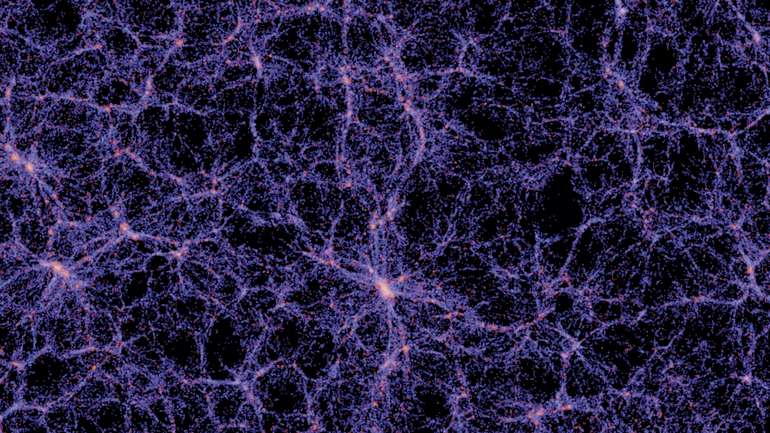 Нейрони людського головного мозку становлять цілий всесвіт — звіт проєкту «Millennium Simulation»