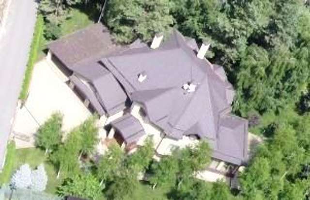 Маєток Тетяни Присяжнюк