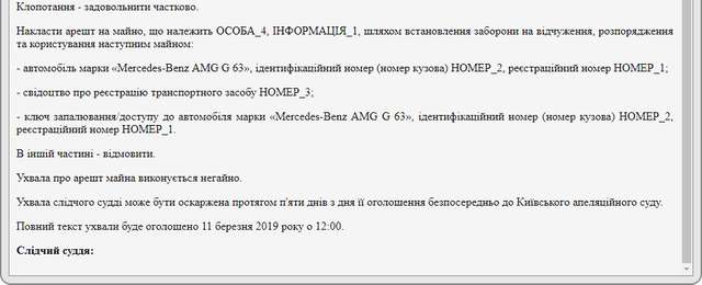 iPhone, Хамон та імпотентність правоохоронних структур України_2