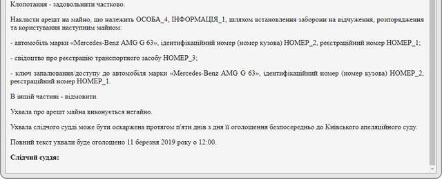 iPhone, Хамон та імпотентність правоохоронних структур України_1
