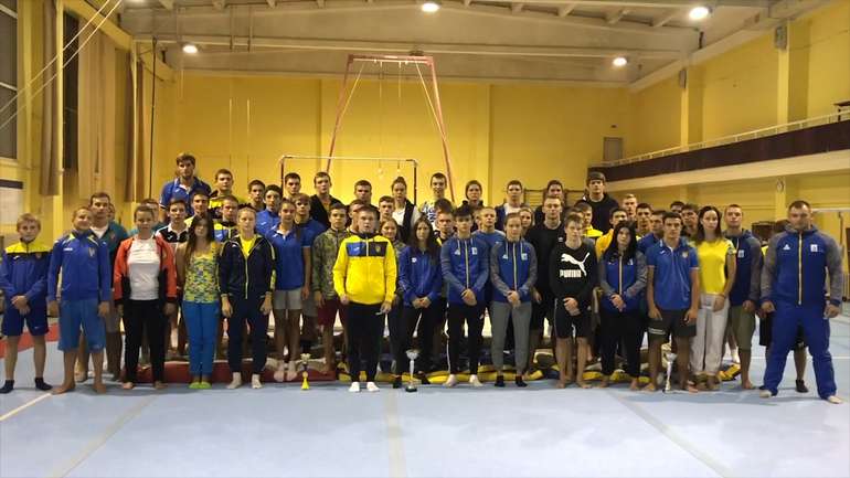 Українські спортсмени проти перебування рейдерів на міністерських посадах